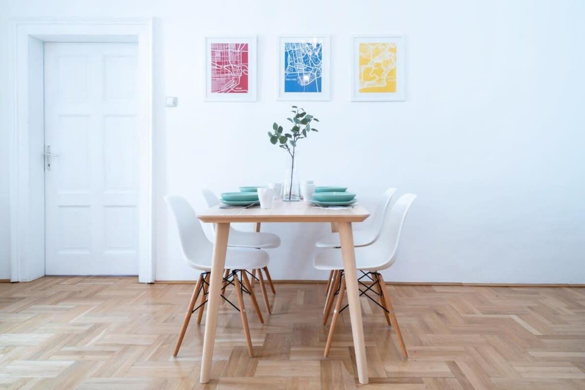 Lovely Downtown Apartment Close To The Basilica Budapest Luaran gambar