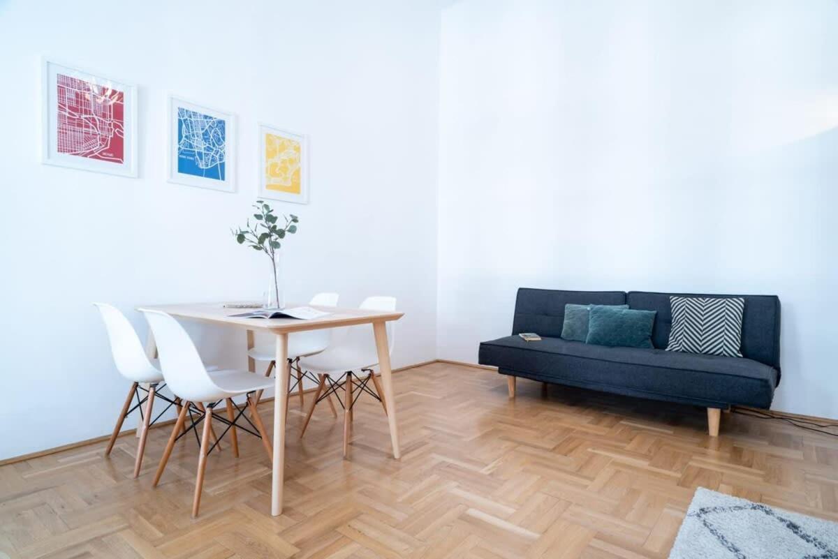 Lovely Downtown Apartment Close To The Basilica Budapest Luaran gambar